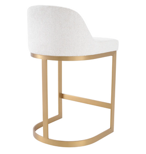 Condos bar chair by Eichholtz