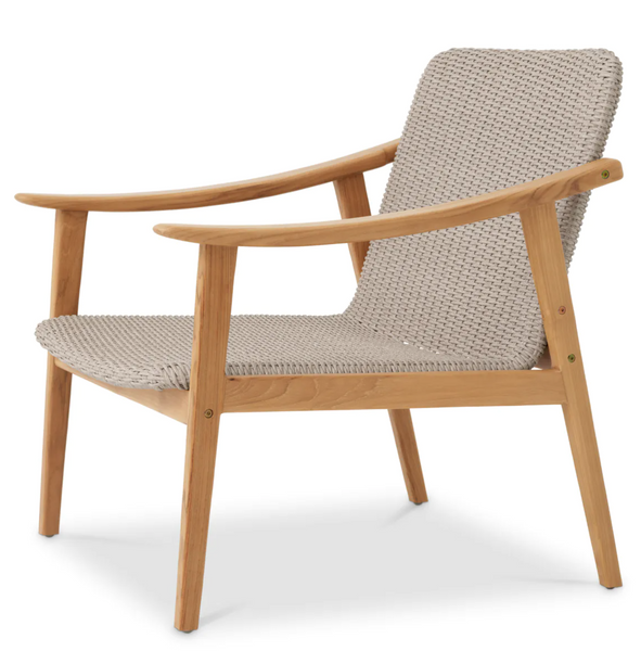 Honolulu garden armchair by Eichholtz