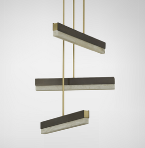 Artes Collective pendant lamp by CTO Lighting