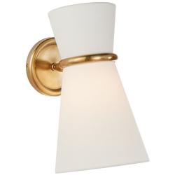 Aerin Clarkson wall lamp by Visual Comfort
