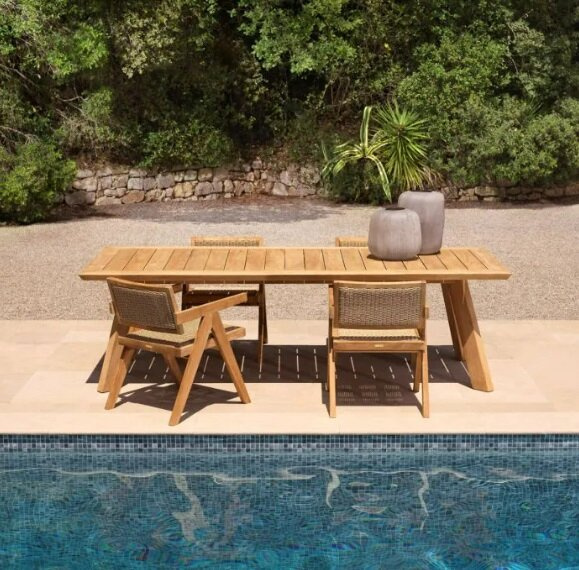 Eichholtz Kristo garden chair