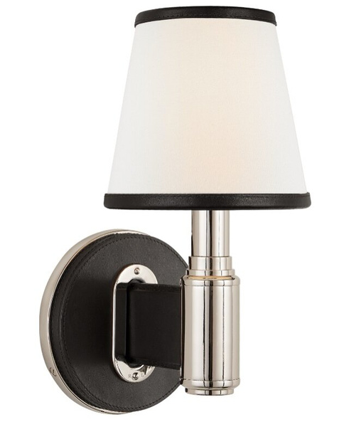 Riley Wall Lamp by Ralph Lauren Home