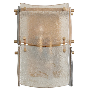 Laurent wall lamp by Eichholtz