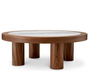 Presedio coffee table by Eichholtz