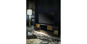 Roberto Cavalli Home Interiors Vaal chest of drawers