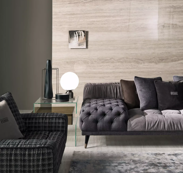 Bubble table lamp by Gianfranco Ferré Home