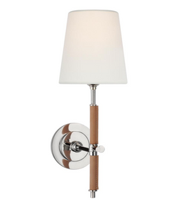 Bryant wall lamp designed by Thomas O'Brien