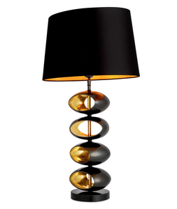 Canzo table lamp by Eichholtz