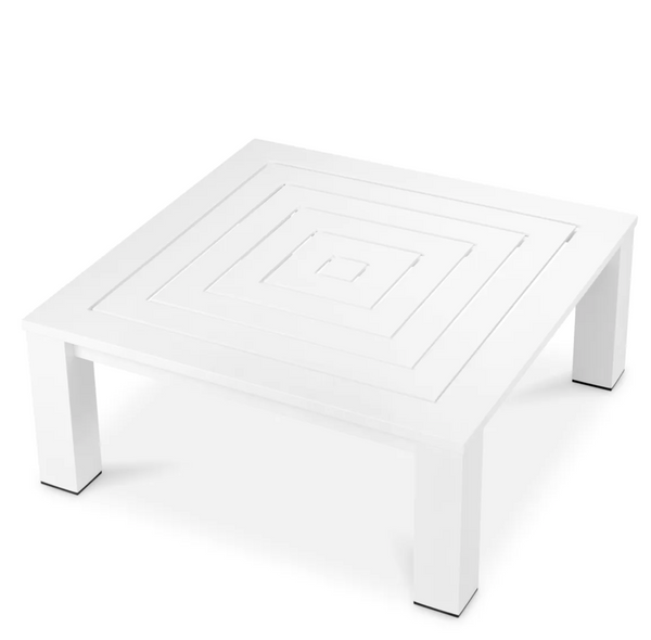Vistamar garden coffee table by Eichholtz