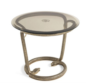 Yoa Table by Roberto Cavalli Home Interiors