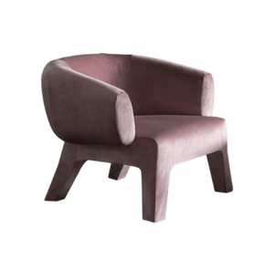 Lola armchair by Casamilano