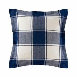 Ralph Lauren Home Addison Pillowcase (NavyCream)