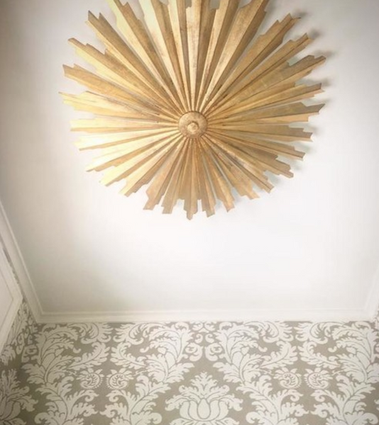 Claymore Grande plafond designed by E.F Chapman