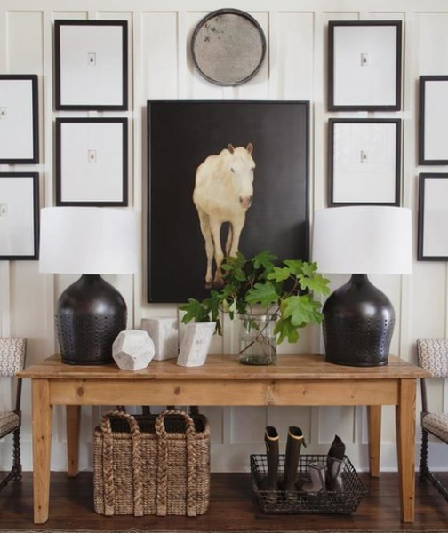 Ralph Lauren Home Halifax-large table lamp