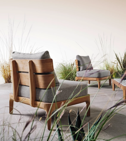 Mediterraneo 01 armchair by Gervasoni 1882