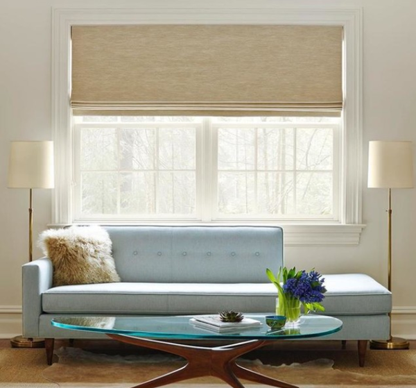 Bryant floor lamp designed by Thomas O'Brien