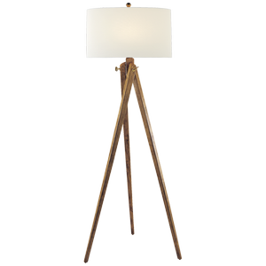 Lampa podłogowa Chapman & Myers Tripod Floor marki Visual Comfort