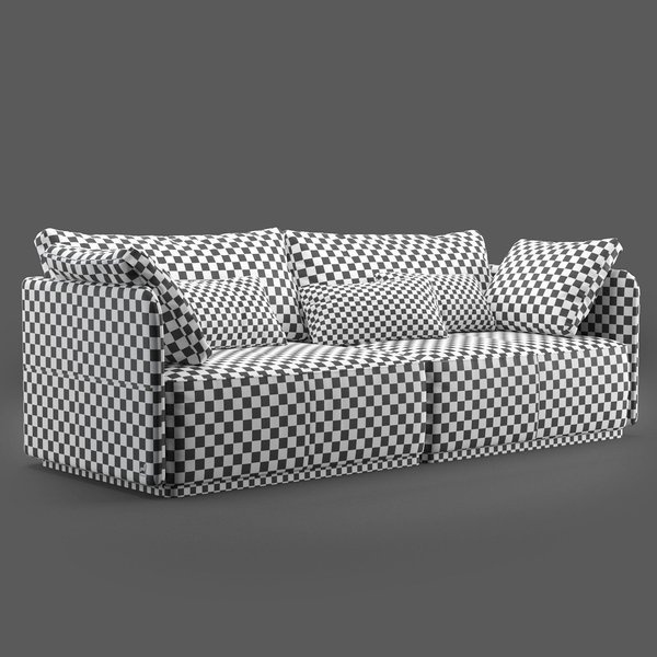 Sofa Smania Beverly 240