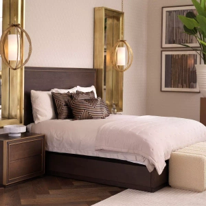 Rama łóżka Eichholtz Camelot