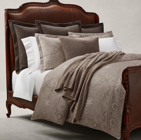 Ralph Lauren Home duvet cover from the Beaumont collection
