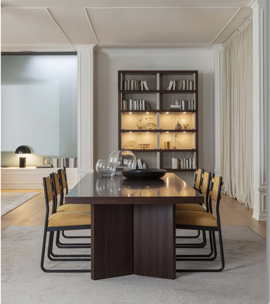 Marton table, by Galimberti Nino