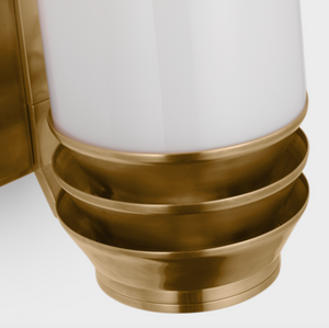 Chadwell 19” wall lamp by Ralph Lauren Home