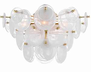 Aerin Loire Large Plafond Visual Comfort brand