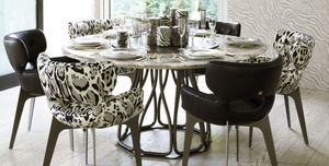 Stół Roberto Cavalli Home Interiors Nyos