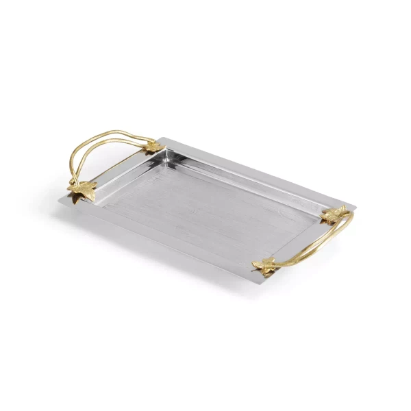 Michael Aram tray, from the Ivy & Oak collection