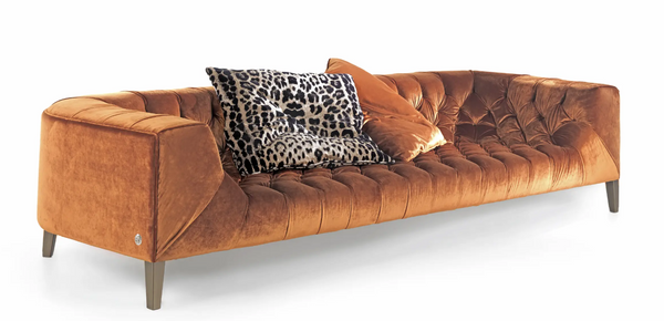 Sofa dwuosobowa Blake marki Roberto Cavalli Home Interiors