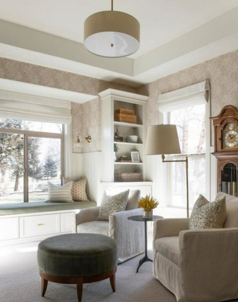 Reed Thomas O'Brien pendant lamp