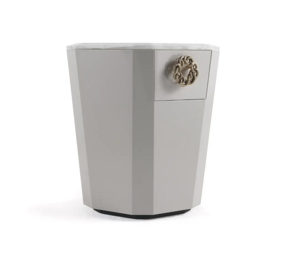 Roberto Cavalli Home Interiors Dorian bedside table