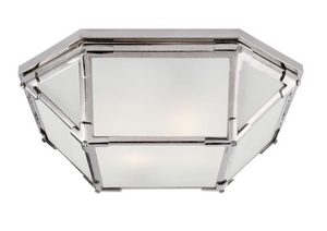 Morris plafond by Suzanne Kasler