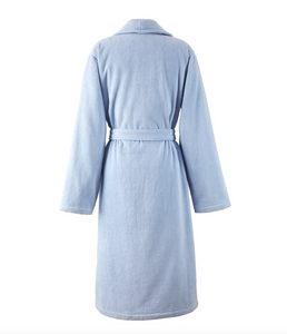 Ralph Lauren Home bathrobe from the Denim Bear collection