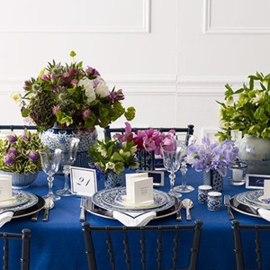 Ralph Lauren Home platter, from the Empress collection