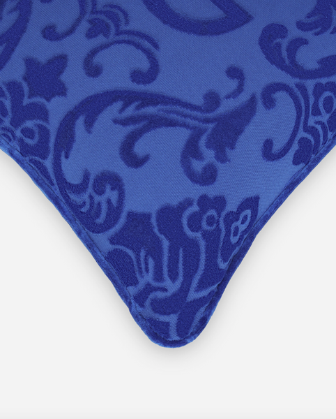 Dolce&Gabbana outdoor cushion, DG Logo