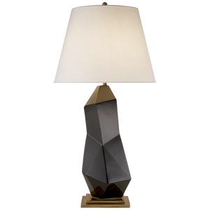 Lampa stołowa Bayliss projektu Kelly Wearstler marki Visual Comfort