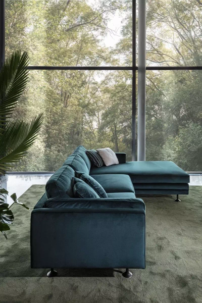 Galimberti Nino Quinto modular sofa