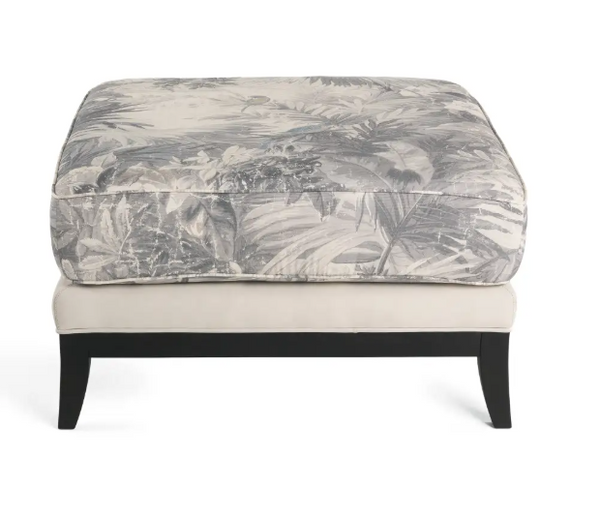 Puf Ceylon marki Etro Home