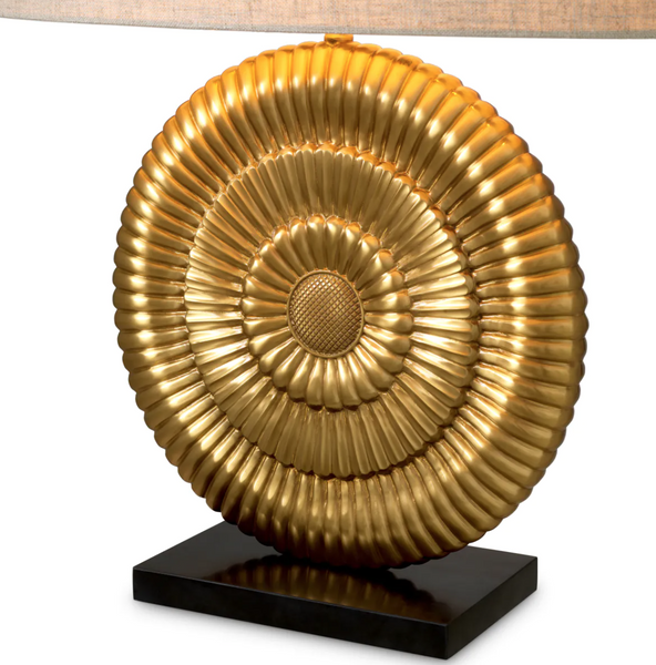 Lampa stołowa Bayly marki Eichholtz