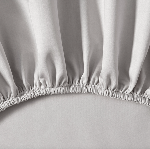 Prześcieradło Ralph Lauren Home, z kolekcji Langdon (Silver)