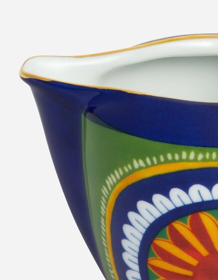 Dolce&Gabbana creamer, Carretto Siciliano