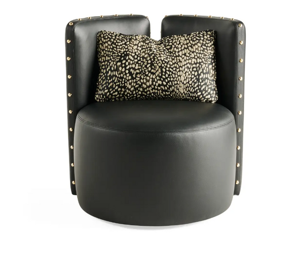 Manda armchair by Roberto Cavalli Home Interiors