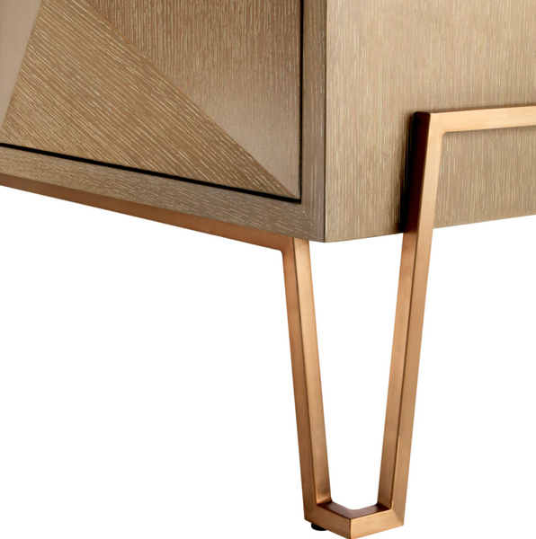 Highland chest of drawers by Eichholtz