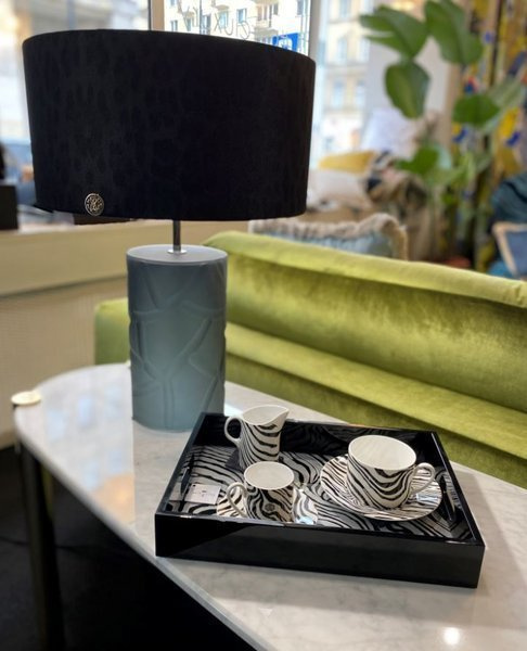 Roberto Cavalli Home Interiors Abbey table lamp