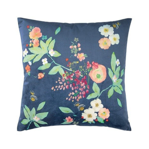 Decorative pillow by Yves Delorme, from the Boudoir collection
