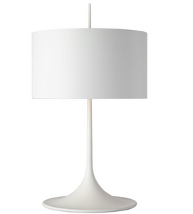 'Spinet 26' table lamp by Barbara Barry Visual Comfort brand