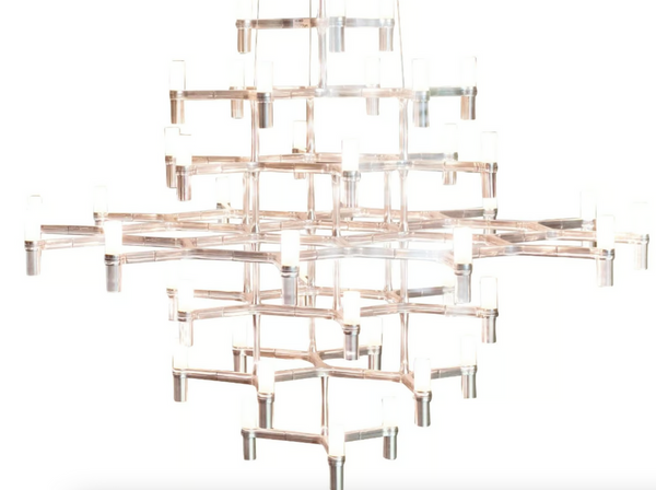 Żyrandol Crown Magnum marki Nemo Lighting