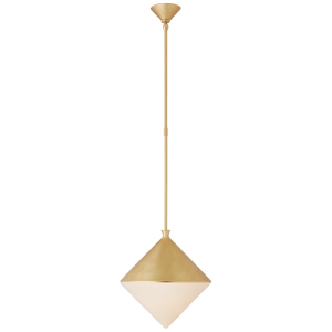 Aerin Sarnen Medium Pendant Lamp by Visual Comfort