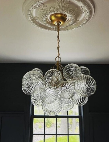 Julie Neill Talia Small chandelier